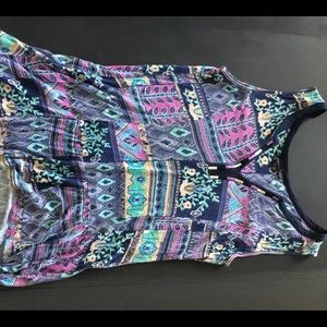 Ladies Medium RXB tank